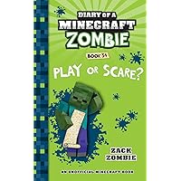 Player Patrol (Diary of a Minecraft Zombie, Book 33) (Diary of a